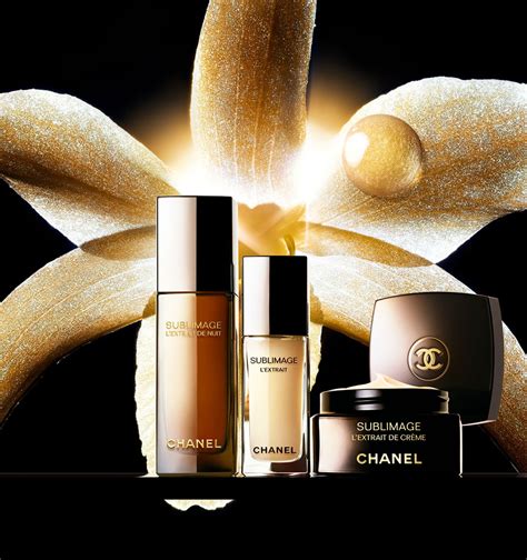 Chanel sublimage cream